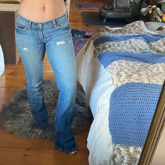 Citizens of Humanity Limited Edition Bootcut Flare Jean - Picture 3 of 7